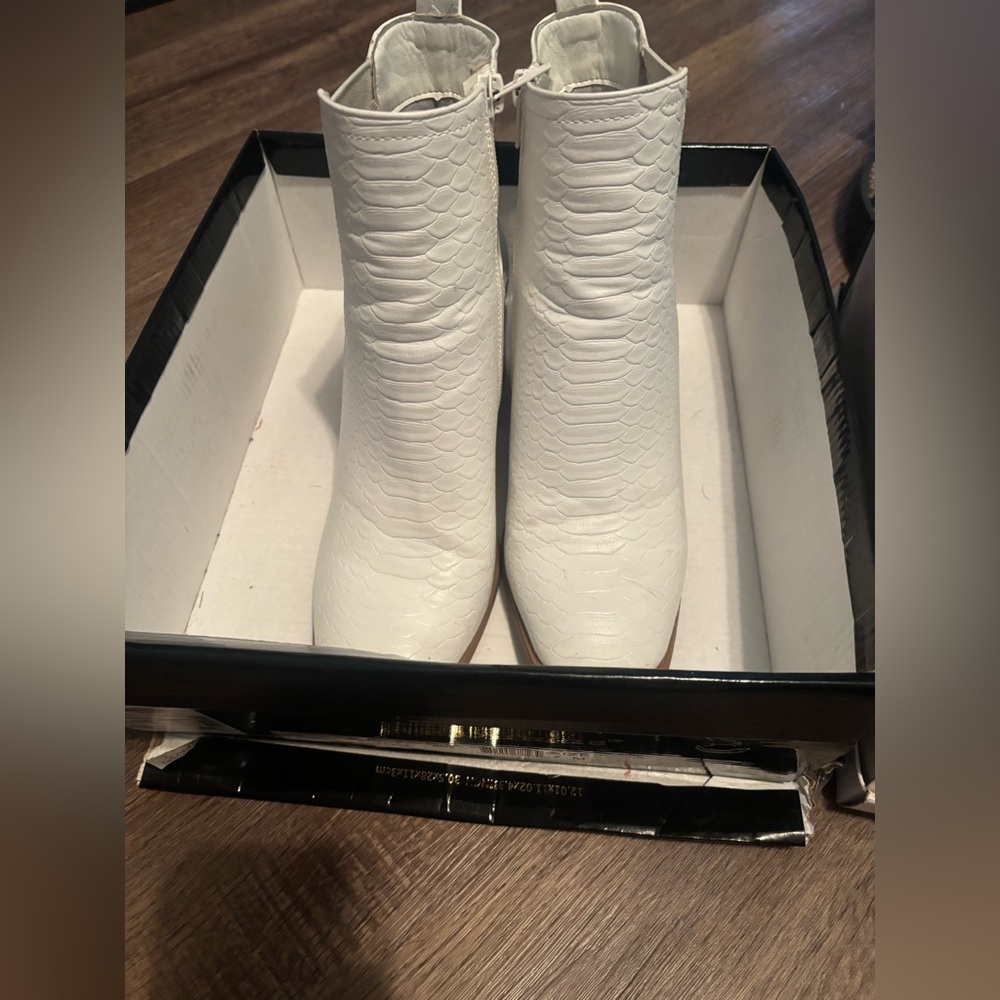 Ankle boots